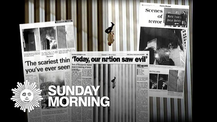 Richard Drew on photographing the "Falling Man" of...