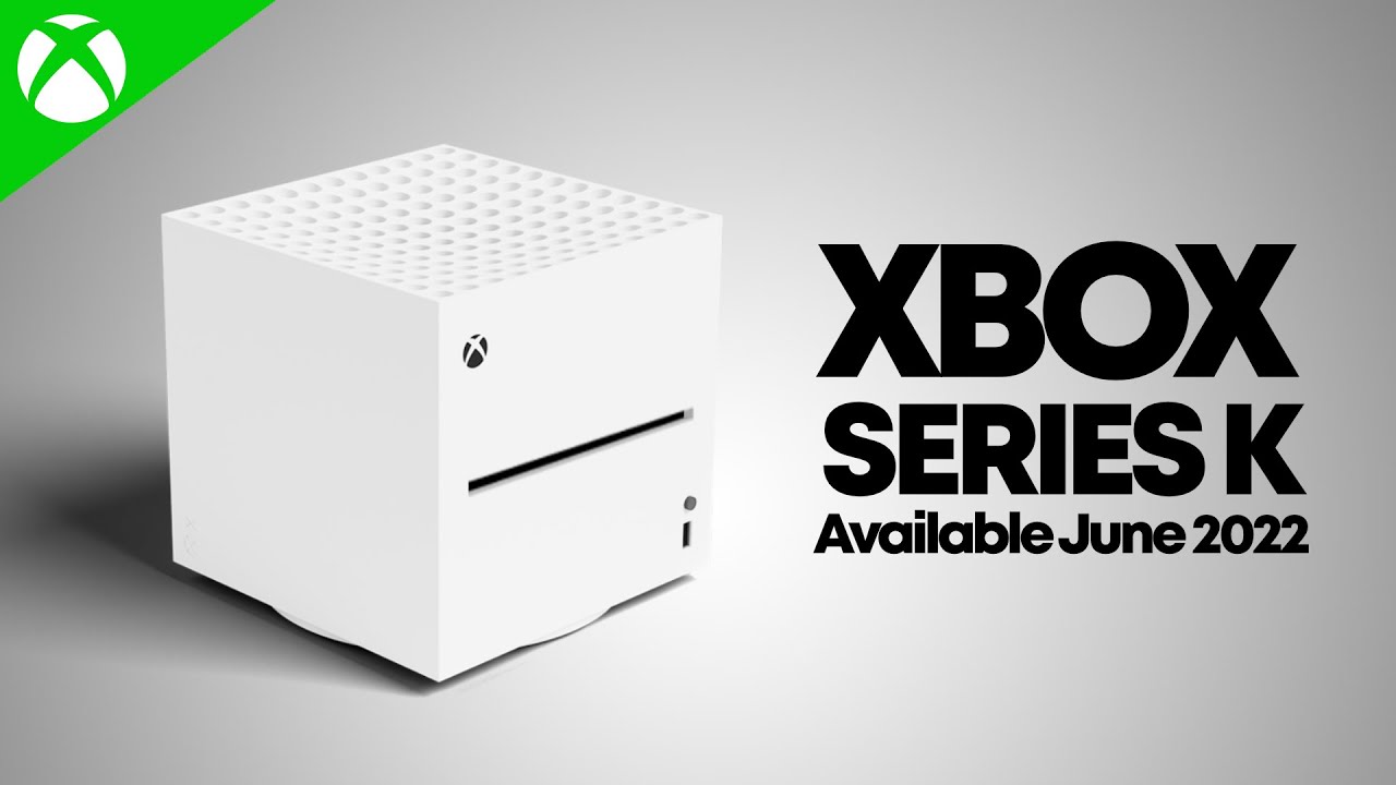 New Xbox Series leaked by Microsoft