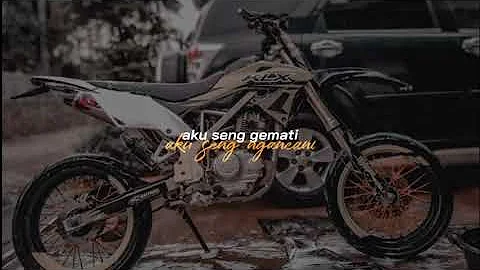 aku seng duwe ati