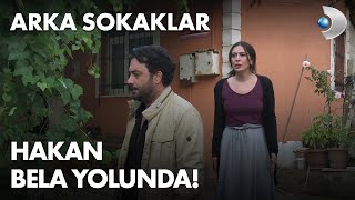 Dram Hakan Yine Belanın Içinde Arka Sokaklar 597. Bölüm