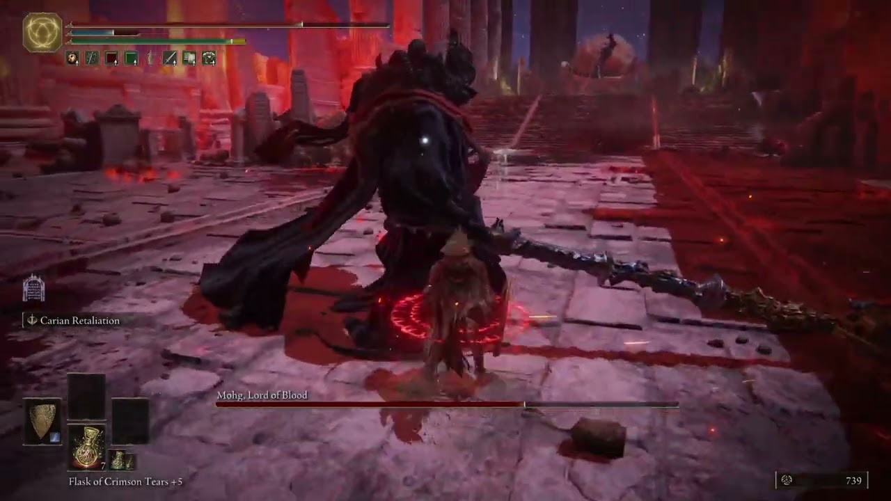 Cara The Blood Lord