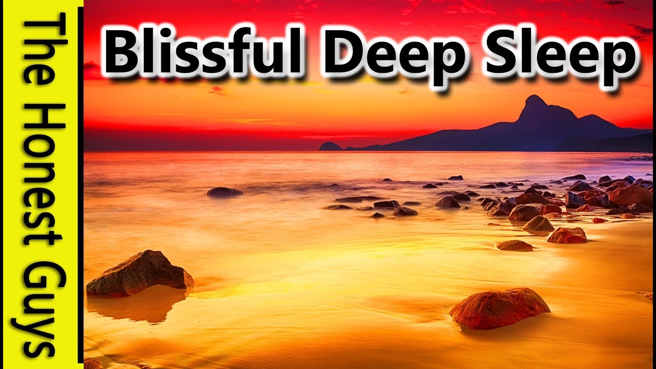 Guided Sleep Meditation: The Serene Sunset - Sleep Talk-down