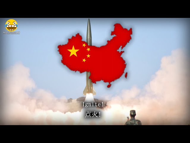 点火 - Ignite (Chinese Rocket Force Song) class=