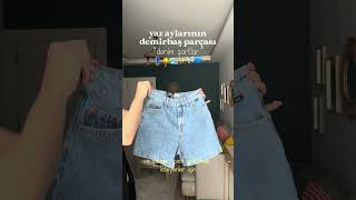 Sıcak Günler, Cool Şortlar...