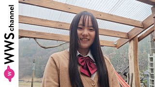 【現役Jk】永井結菜、映画「嘘つきな君へ」撮影現場の印象を語る！