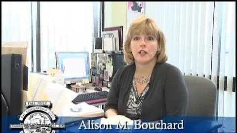 Alison Bouchard, City Clerk