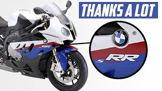 BMW Ruined Superbikes Forever