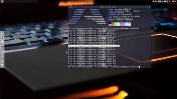 ArcoLinux : 574 install the wallpapers from submicron with a meta package