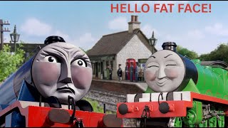 Hello Fat Face