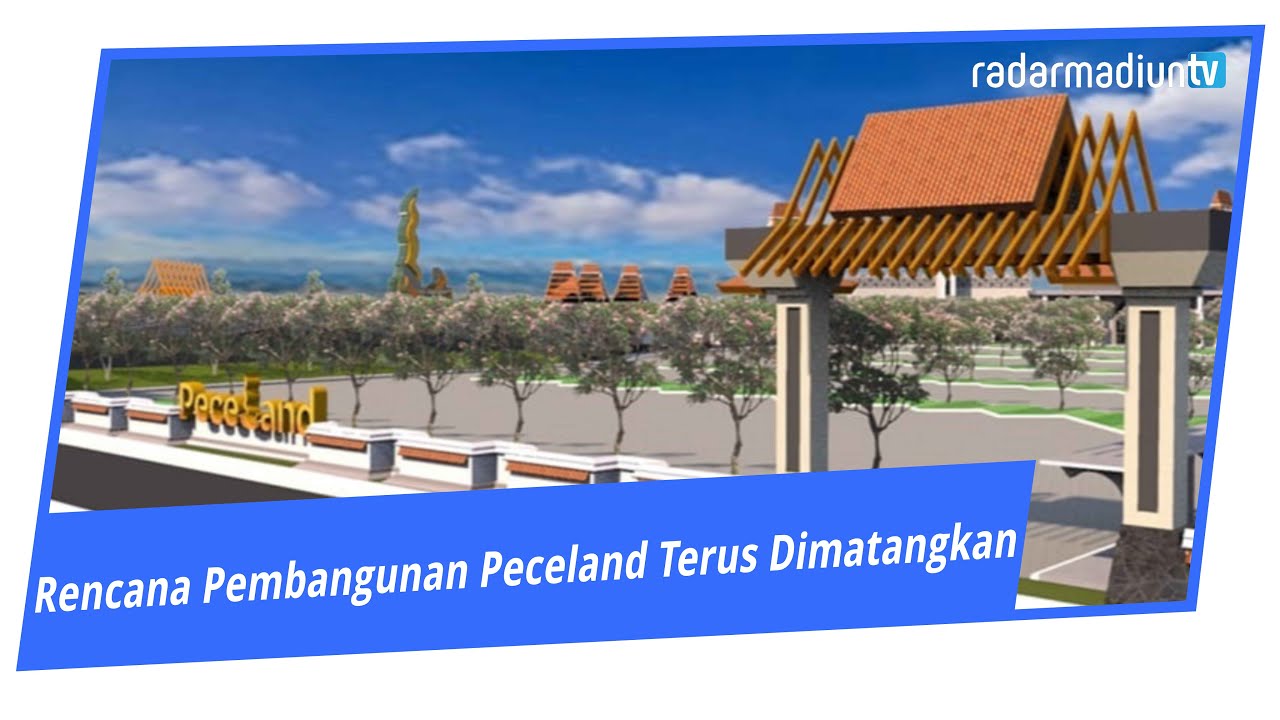 Rencana Pembangunan Tempat Wisata Dilumajang