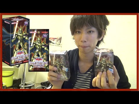 遊戯王 コレクターズパック 運命の決闘者編2 Box開封 Youtube