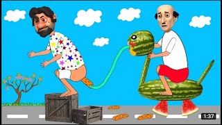 motu patu new poti men cartoon video 2022 motu patlu cartoon video 1080p screenshot 2