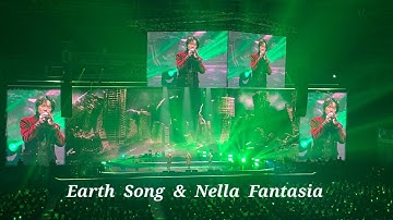 Thumbnail of Earth Song & Nella Fantasia. 포레스텔라 Forestella. THE ILLUSIONIST. 20241102.