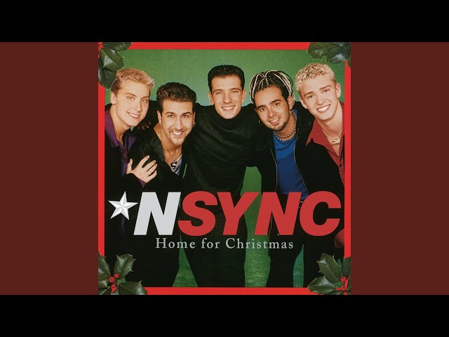 NSync - I Don't Wanna Spend More Christmas