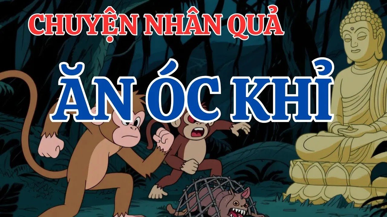 Quả Báo Kinh Hoàng Từ Việc Sát Sanh Và Ăn Óc Khỉ Chuyện Tâm Linh Có Thật Khiến Người Tỉnh Ngộ