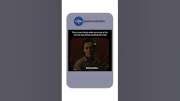 The rarest achievement unlocked 🏆 #coding #dsa #desiwebdev #webdesign #ai #chatgpt #codememes