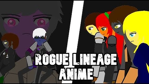 Rogue Lineage Anime Opening [RE ANIMATED] | Pivot Animation