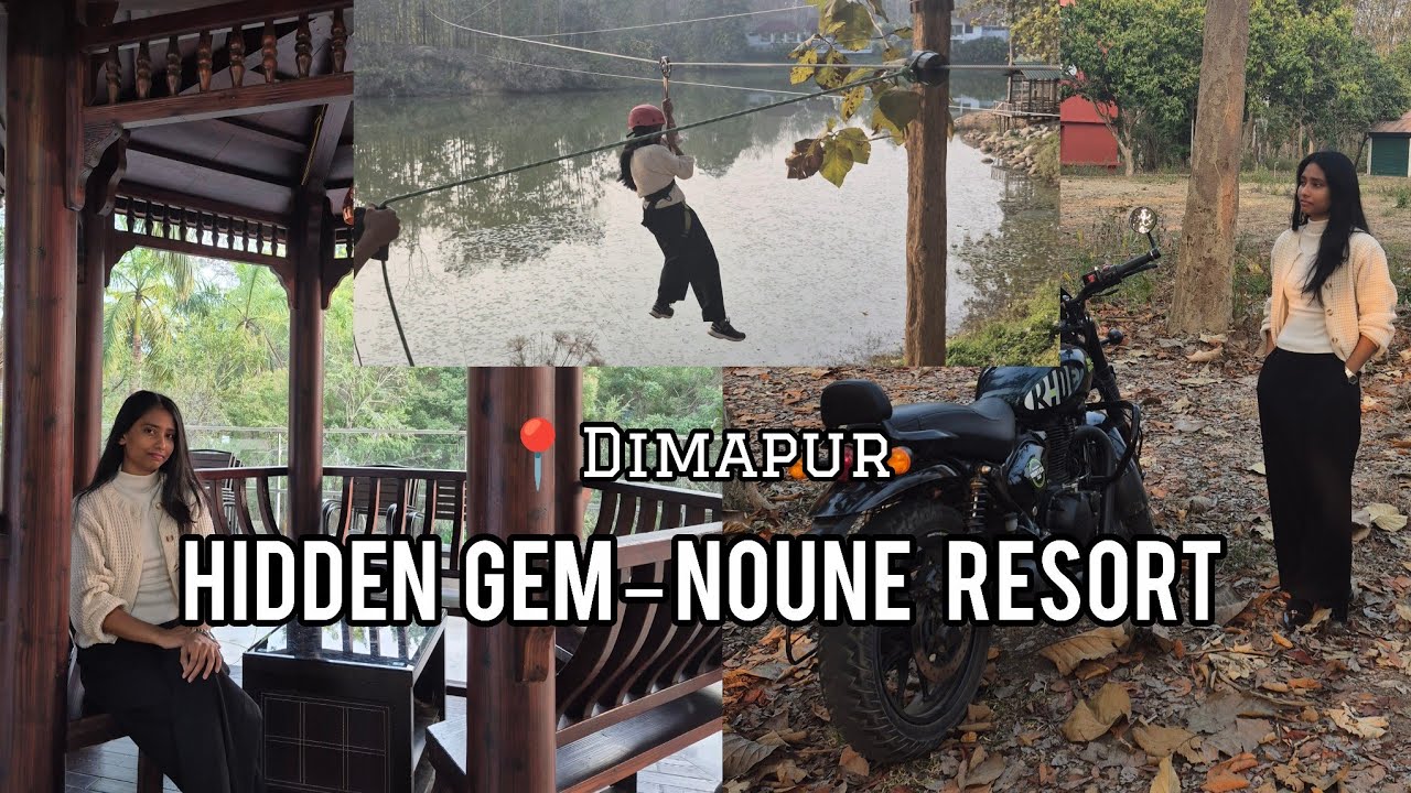 This Resort Stole My Heart#resort#dimapur#beautiful#youtube#video#nature#fun#activity#vlog#family#yt