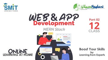 Web & Mobile App Development Class 12 PART 2 GITUB( By Sir Saad )