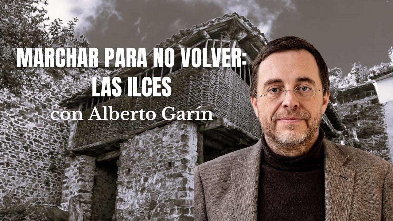 P077. Marchar para no volver: las Ilces