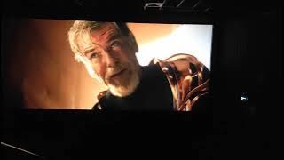 Black Adam Dr Fate Fight Scene