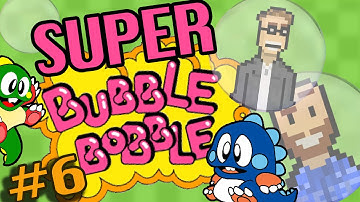 Bubble Bobble Part 6 | "POST-FINALE!" | The Basement - Let