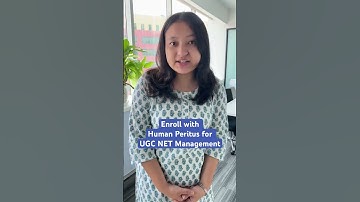 Enroll with Human Peritus for UGC NET Management. Call now. #ugcnet #ugcnetmanagement