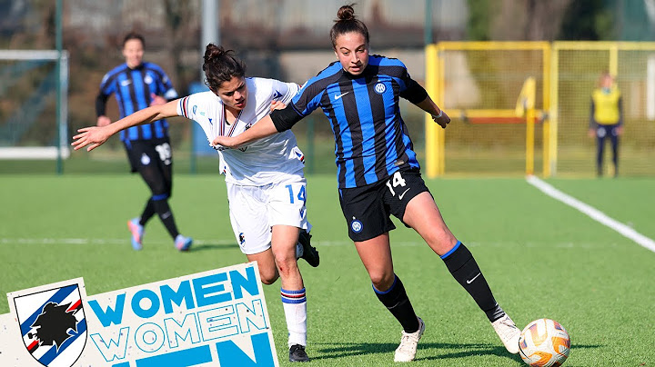 Highlights Women: Inter-Sampdoria 3-4 (8-8 d.c.r.)