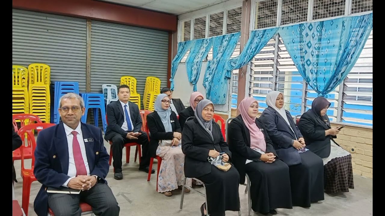 Episod 8 (2026): Majlis Penyerahan Watikah Pelantikan Pemimpin Muda 2026