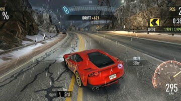 Ferrari 812 Superfast Day 7 Race 12 Need For Speed No Limits