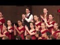Conspirare youth choirs performs give us hope