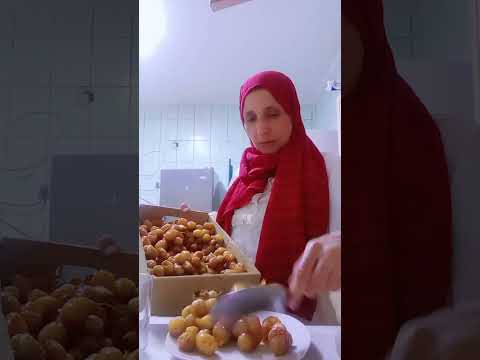 الرطب مع الدكتورة جازية على منصور زينه والدكتور عبد الموجود