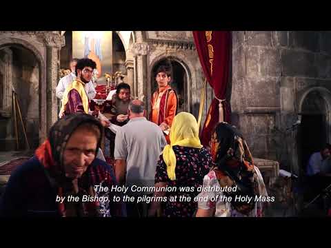 Video: Monastery of Saint Herakleidios in Politiko piav qhia thiab duab - Cyprus: Nicosia