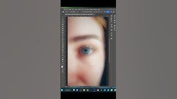 Photoshop Tutorials | How to apply a Highpass filter | Photoshop CC 2023 #shorts