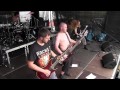 Capture de la vidéo Ragnarock Open Air 2013 - Extinction (Full Concert)