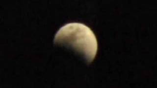 Eclipse de Luna 20/02/08. Lunar Eclipse