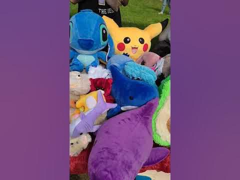 Разноцветные игрушки.🐭🐯🐻🐨🐼🐻‍ ️🐶🐱 - YouTube