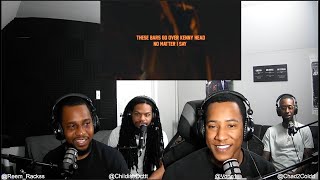 DRAKE - FAMILY MATTERS (Kendrick Lamar, Rick Ross, Future Diss) (REACTION) | 4one Loft