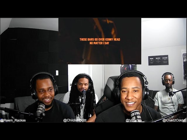 DRAKE - FAMILY MATTERS (Kendrick Lamar, Rick Ross, Future Diss) (REACTION) | 4one Loft class=