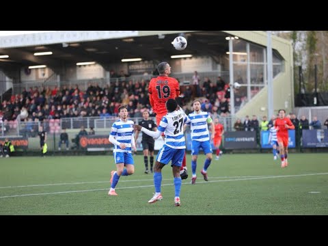 Dorking Oxford City Goals And Highlights