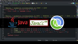 [JavaCC] TRANSPILANDO e DEBUGANDO EXPRESSÕES JAVA para CLOJURE com JavaCC (opção DEBUG_PARSER=true)