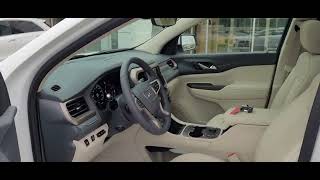Devan Lowe gmc 2022 gmc acadia denali