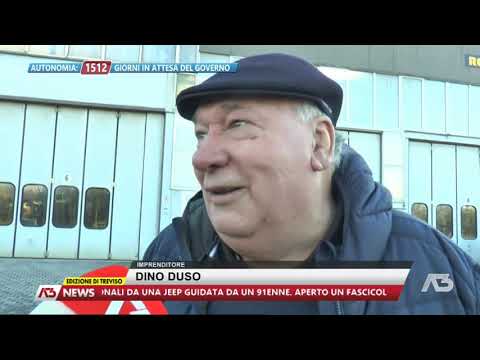 A3 NEWS TREVISO | 12/12/2021 19:29