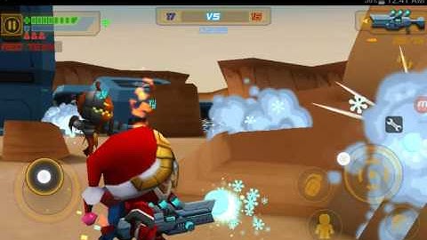 CoM Infinity Damage and RPM Hack for Ice Storm [ROOT]