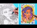 Drawing Tutorial For Beginners! Easy Art Ideas
