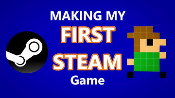 Making My First Steam Game - Devlog #1
