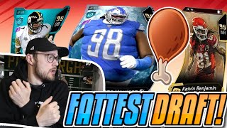 THE FATTEST OF ALL FATTEST PLAYERS DRAFT... THESE ARE SOME BIG BOYS!!