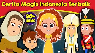 Cerita Magis Indonesia Terbaik | Dongeng Bahasa Indonesia | Cerita2 Dongeng | Cerita sebelum tidur