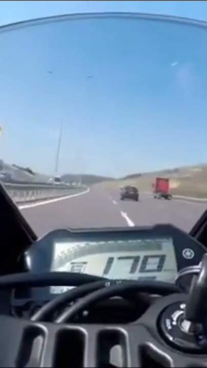 2022 Yamaha R25 Top Speed ❤️ #shorts