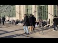 SUNNY VIENNA WALK | STREET STYLE IN VIENNA 1st district